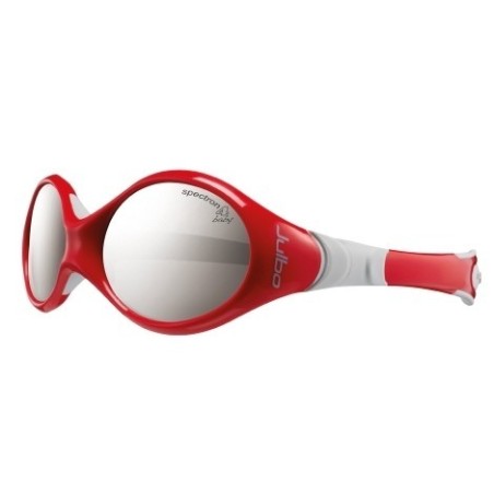 Julbo LOOPING I Spectron 4 baby - Red/grey