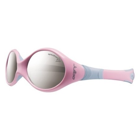 Julbo LOOPING II Spectron 4 baby - Pink/blue