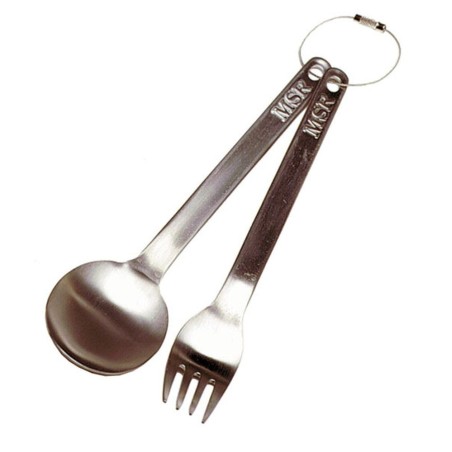 MSR Titan Fork & Spoon - lyžica + vidlička