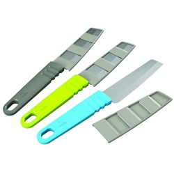 MSR Alpone Kitchen Knife - nôž sivý