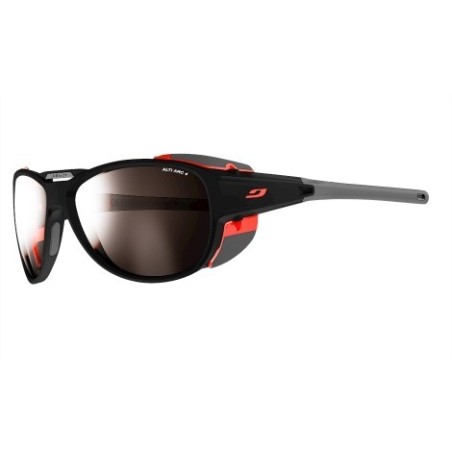 Julbo EXPLORER 2.0 Alti Arc 4 - ANTHRACITE / ORANGE