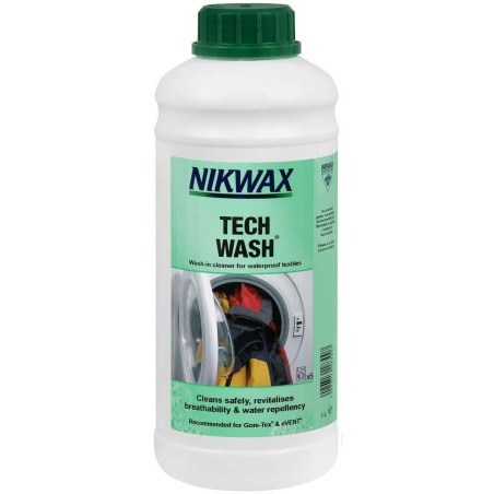 NIKWAX Tech Wash 1l