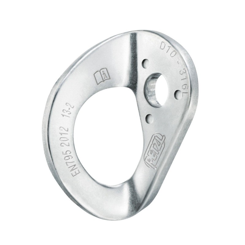PETZL Coeur 2016 - Stainless 10 mm