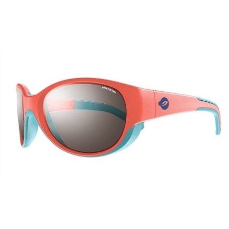 Julbo LILY Spectron 3+ - CORAL/TURQUOISE