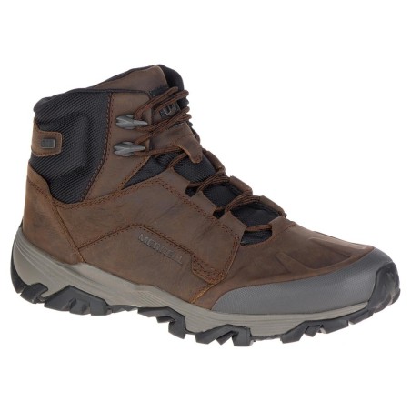 Merrell COLDPACK ICE+ MID WTPF - clay