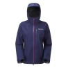 MONTANE Fem Alpine Pro Jacket - antracit blue