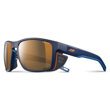 Julbo SHIELD Caméléon - BLUE/BLUE/ORANGE